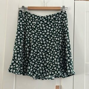 Reformation Flounce Skirt